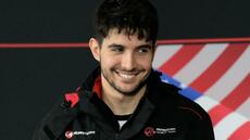 F1: Un an après son éviction d'Alpine, Esteban Ocon très content chez Haas