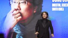 Maroc: le Sud-Coréen Bong Joon-ho salue les contributions significatives du Festival du film de Marrakech