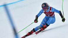 Ski: Goggia prend sa revanche à Val d'Isère, encore un podium pour Vonn