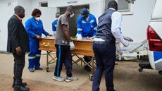 Naufrage d'un ferry au Zimbabwe: le bilan grimpe à 80 morts, selon la police