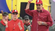 La justice américaine poursuit Maduro et son épouse pour torture
