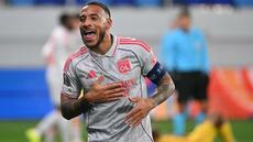 Ligue 1: En forme à Lyon, Tolisso pense toujours au Mondial