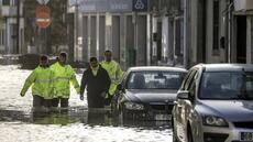Fin de campagne présidentielle au Portugal, frappé par des intempéries dévastatrices
