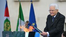 JO-2026: Que ces Jeux arrêtent les agressions et la barbarie, espère le président italien