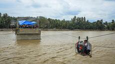 Inquiétude face à de nouvelles pluies prévues en Indonésie et au Sri Lanka