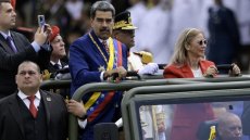 Washington promet une prime de 50 millions de dollars pour l'arrestation du président vénézuélien Maduro