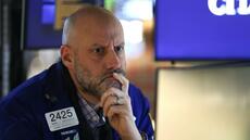 Wall Street mise sous pression par la mauvaise passe de la tech