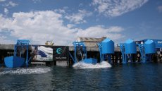 Produire de l'électricité grâce aux vagues, un rêve qui devient réalité à Los Angeles
