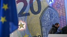 L'inflation en zone euro revient à 2% en décembre, dans les clous de la BCE