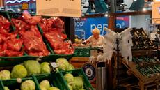 A Kiev, Moscou cible aussi le panier de courses