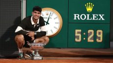 En 5h29, la finale Alcaraz-Sinner devient la plus longue de l'histoire à Roland-Garros