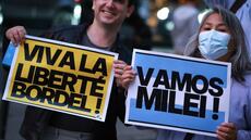 Importer la tronçonneuse : dans une France endettée, des pro-Milei prônent la thérapie de choc argentine