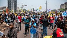 Rassemblements de l'opposition en RDC : heurts à Kinshasa, tensions dans plusieurs villes