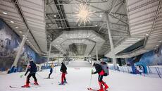 La passion norvégienne pour le ski à l'épreuve du changement climatique