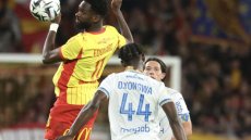 Ligue 1: Lens se défait de Lorient et retrouve le podium