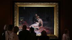 Une tentative d'évasion: ruée à Moscou vers les lieux culturels