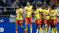 Ligue 1: courses, duels, récupération... Lens toujours plus intense