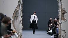 À Paris, la mode masculine mise sur le raisonnable