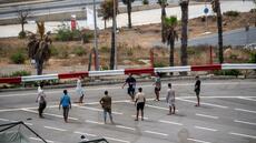 Espagne: les manifestations anti-migrants à Ceuta dégénèrent en affrontements