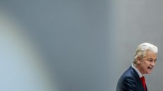Wilders isolé aux Pays-Bas avant les élections anticipées