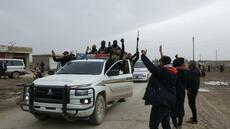 Syrie: les forces gouvernementales entrent dans la zone sous contrôle kurde