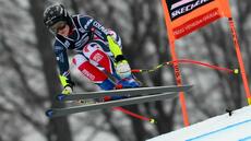 Ski: Vonn presqu'au septième ciel à Tarvisio, Miradoli au pied du podium
