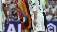 Ligue des champions: les exploits de Rulli n'auront pas suffi à l'OM face au Real