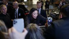 L'opposante vénézuélienne Machado réapparaît à Oslo au lendemain de son Nobel de la paix