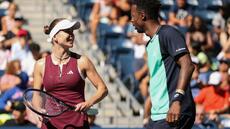 Alcaraz et Serena Williams en double mixte, Federer en exhibition: pluie de stars mardi à l'US Open