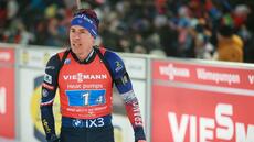 Biathlon: le relais mixte français battu par les Italiens à deux semaines des JO-2026