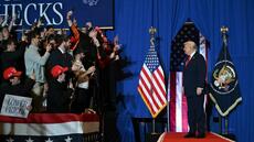 En Pennsylvanie, des électeurs de Trump frappés par l'inflation mais confiants