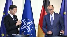 Ukraine: une proposition sur les concessions territoriales soumise à Trump, selon Merz