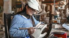 En Chine, l'art religieux, un commerce en voie de disparition