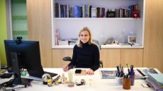 Médias: Sophie Gourmelen prend la tête du groupe Ebra