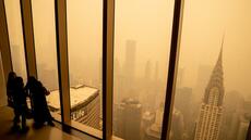 La fumée des feux de forêt tue plus de 24.000 Américains par an (étude)