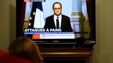 La démocratie gagne toujours: dix ans après le 13-Novembre, François Hollande se souvient