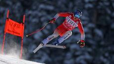 Ski alpin: Odermatt repart de l'avant à Beaver Creek