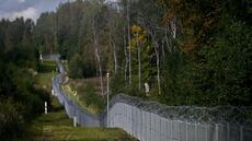 Dans le corridor de Suwalki, stratégique pour l'Otan et la Russie, la vie malgré la menace