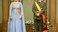 Guillaume, nouveau grand-duc du Luxembourg, a prêté serment