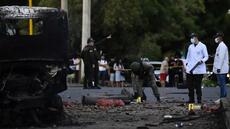 Colombie : au moins 14 blessés dans l'explosion d'un camion piégé, à six jours de l'investiture du président élu