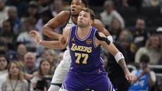 NBA: Doncic et les Lakers dominent les Bucks, Le Thunder gronde encore