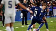 Ligue des nations: premier accroc pour les Bleus de Zidane