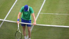 Tennis: le N.1 mondial Jannik Sinner éliminé dès le 2e tour de l'ATP 500 de Halle
