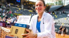 Tennis: pas suffisamment remise, Boisson déclare forfait pour le WTA 1000 de Cincinnati