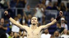 US Open: Zverev encore bousculé, Auger-Aliassime sorti