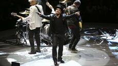 U2 sort de nouvelles chansons, s'en prend à Poutine et à l'ICE