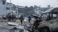 Ukraine: les prochaines négociations se tiendront à Genève les 17 et 18 février