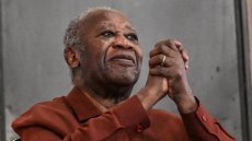 Présidentielle ivoirienne: Laurent Gbagbo dénonce un coup d'Etat civil et un braquage électoral