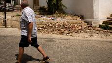 Espagne : Grenade secouée par un rare séisme de magnitude 5, pas de victimes
