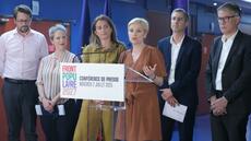 La gauche unitaire espère se rendre incontournable pour 2027